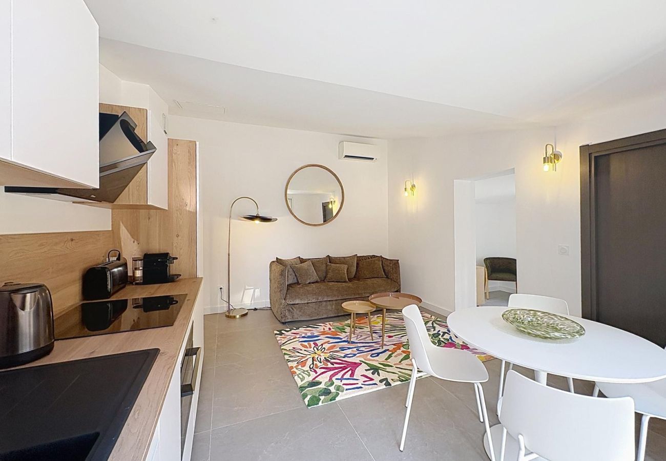 Appartement à Lecci -  T3 6 personnes N°76