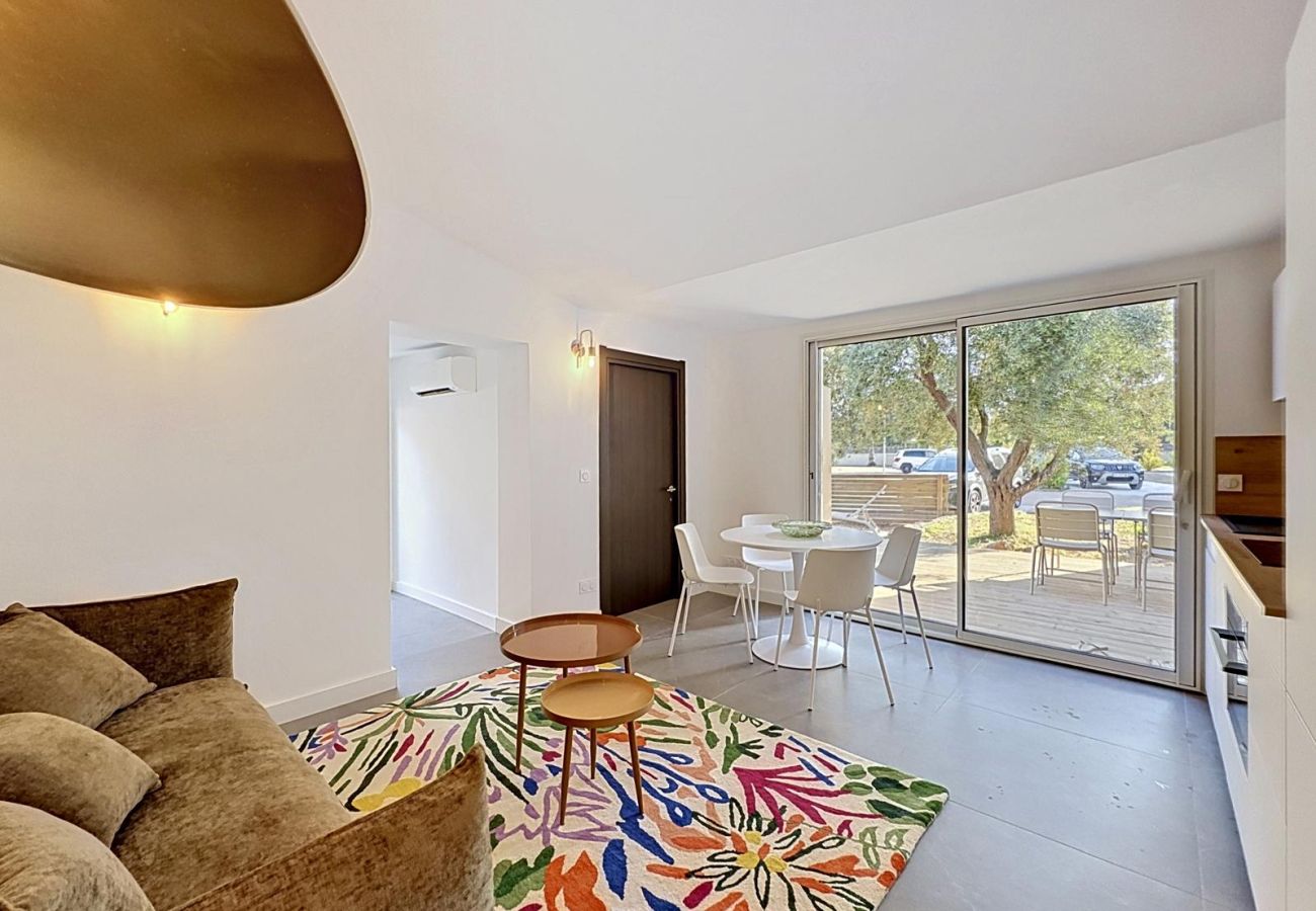 Appartement à Lecci -  T3 6 personnes N°76