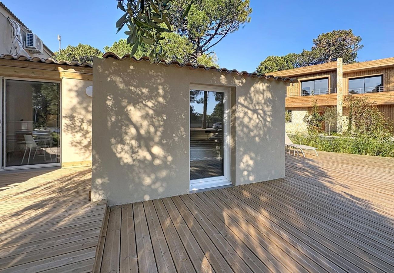 Appartement à Lecci -  T3 6 personnes N°76