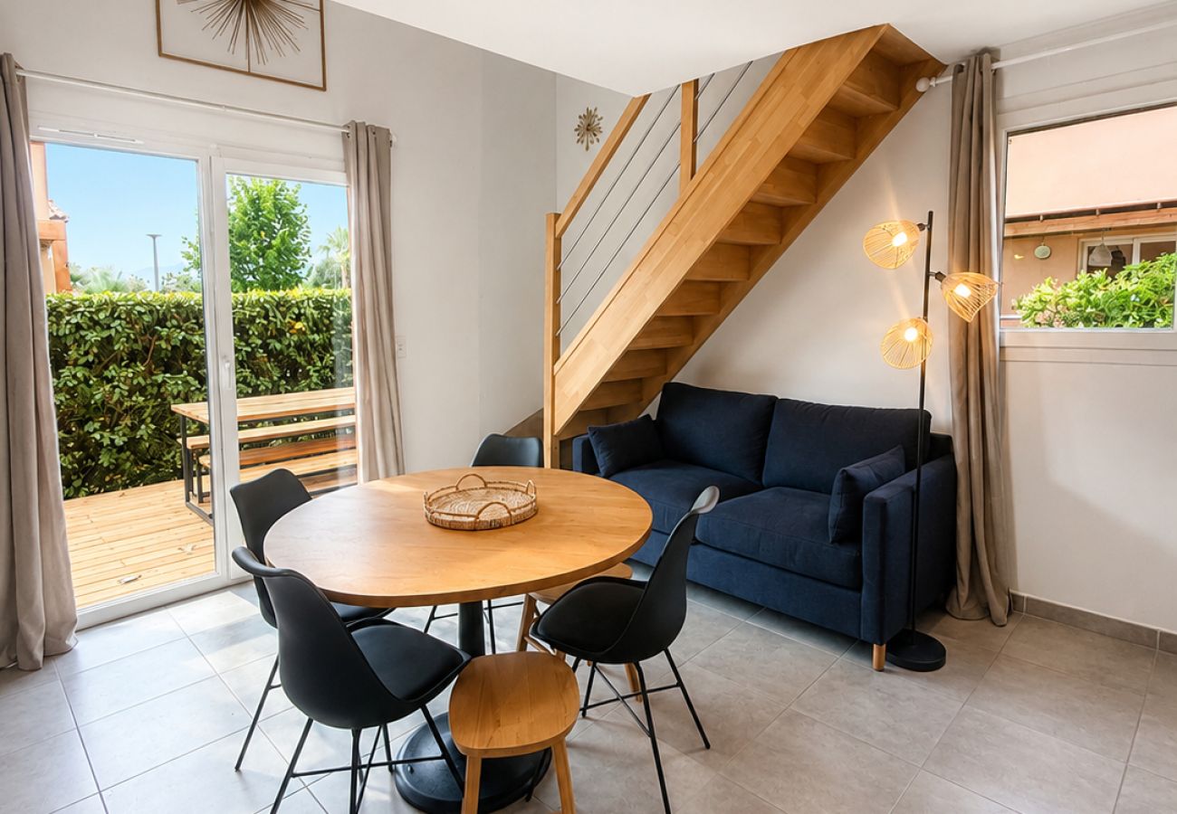 Appartement à Lecci - T3 duplex 6 personnes N°51