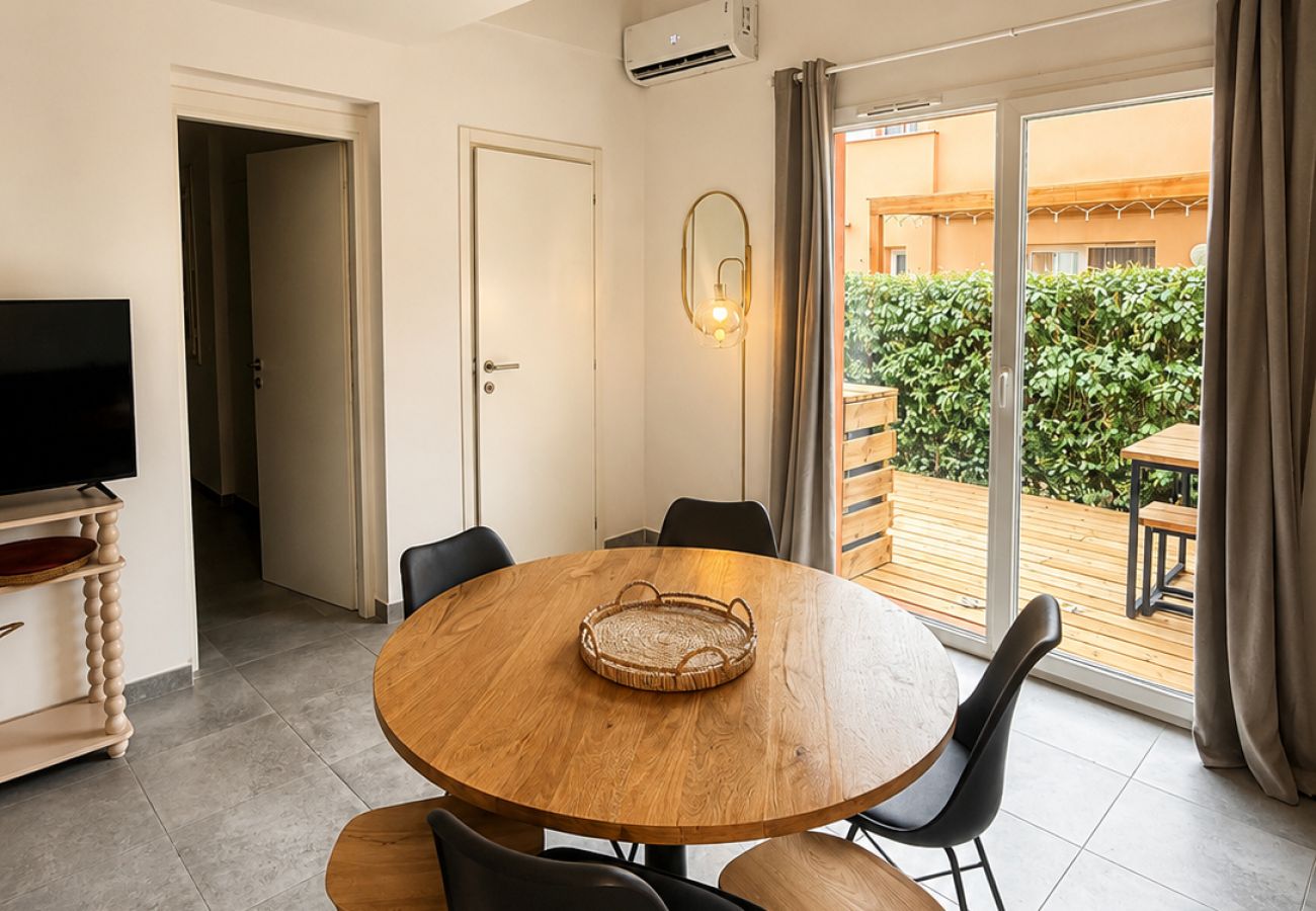 Appartement à Lecci - T3 duplex 6 personnes N°51