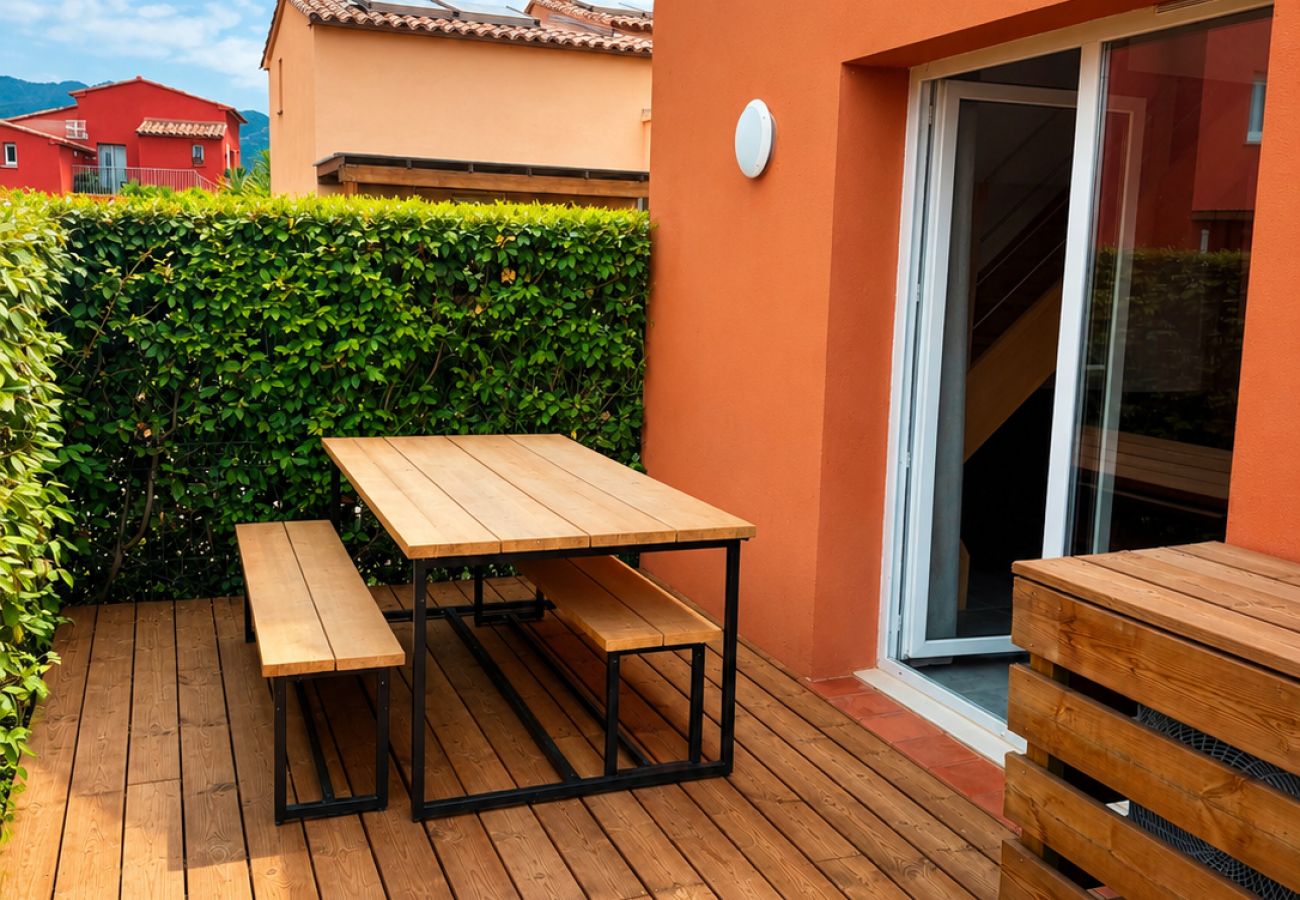 Appartement à Lecci - T3 duplex 6 personnes N°51